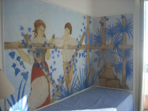 L'affresco Caprese